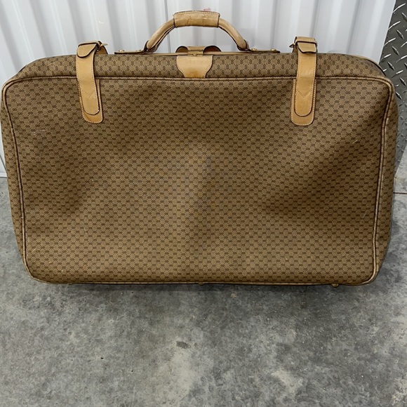 Vintage Gucci Suitcase Micro GG - Picture 4 of 9